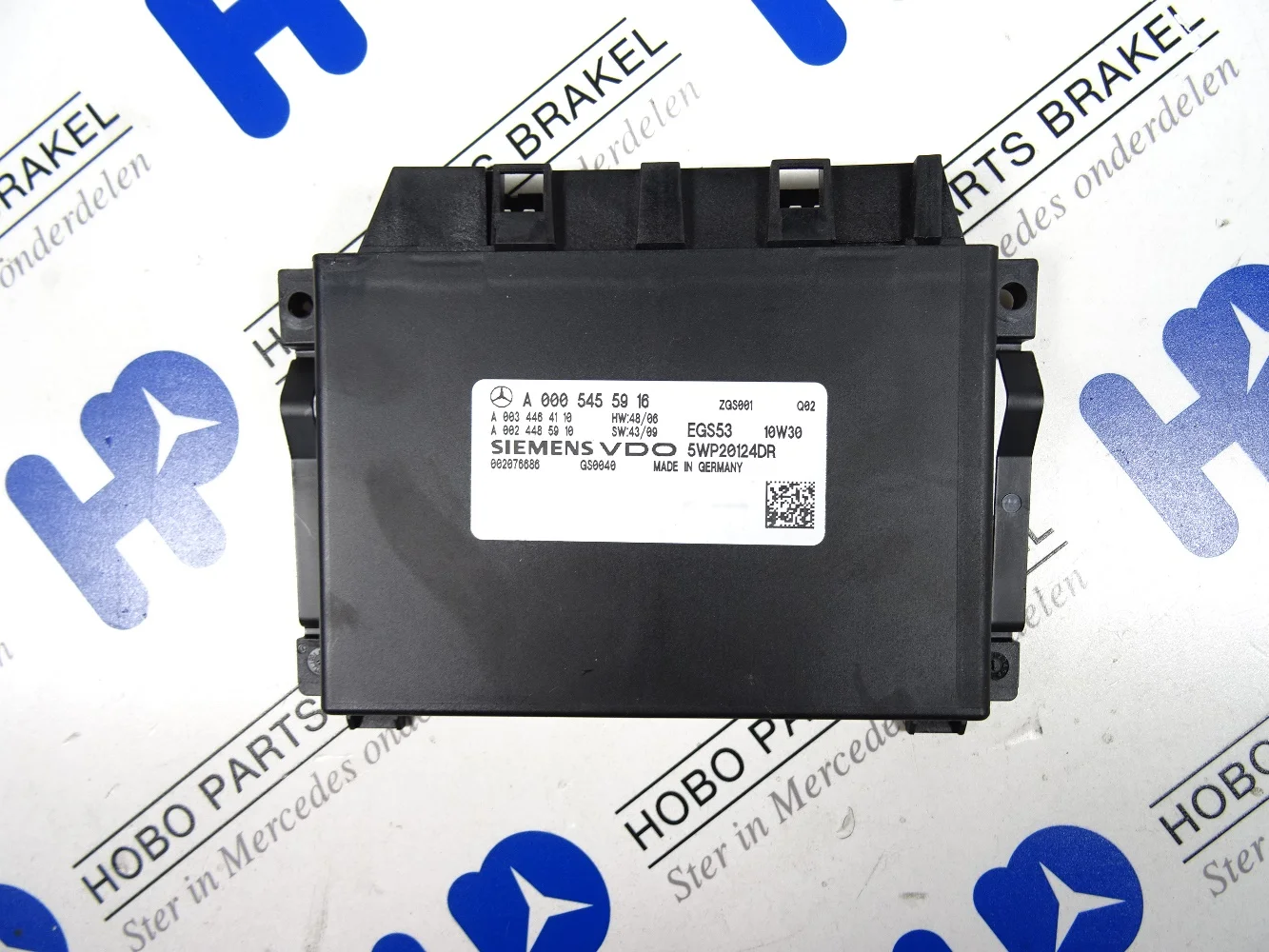 EGS module A 000 545 5916* - A0005455916 - A0005455916
