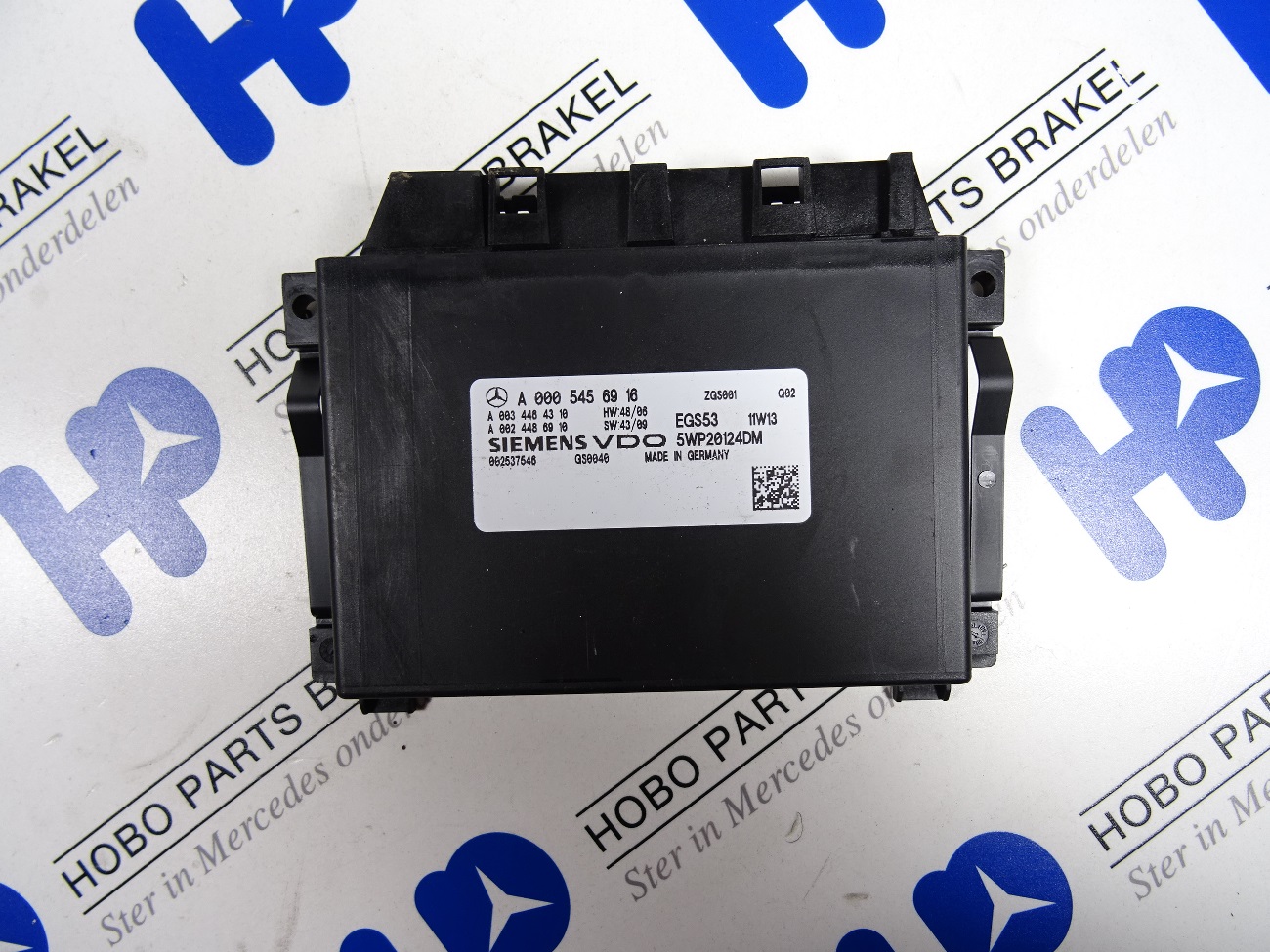 EGS module A 000 545 6916* - A0005456916 - A0005456916