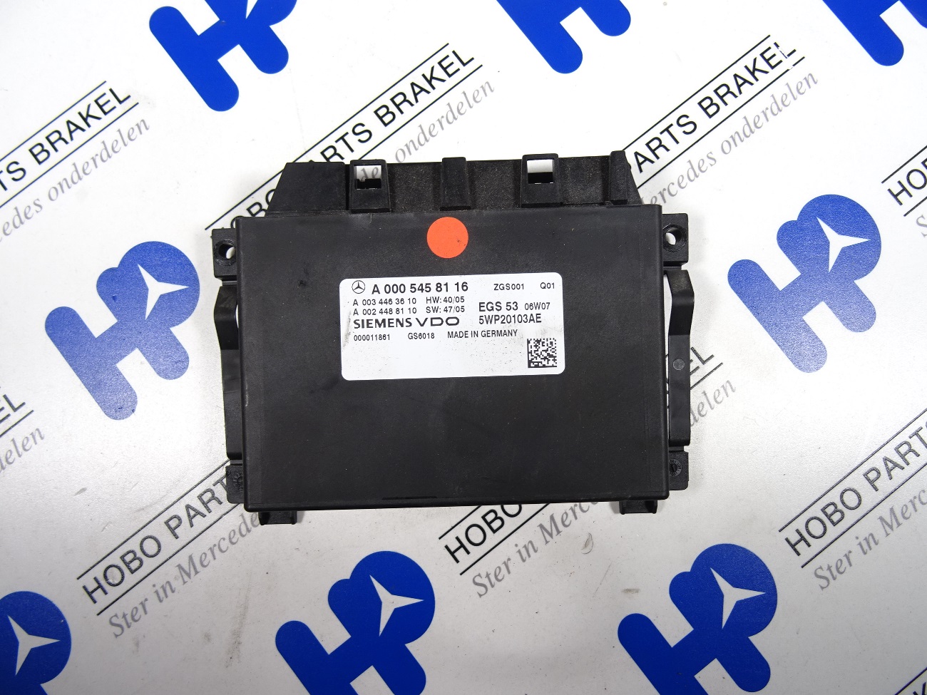 EGS module A 000 545 8116