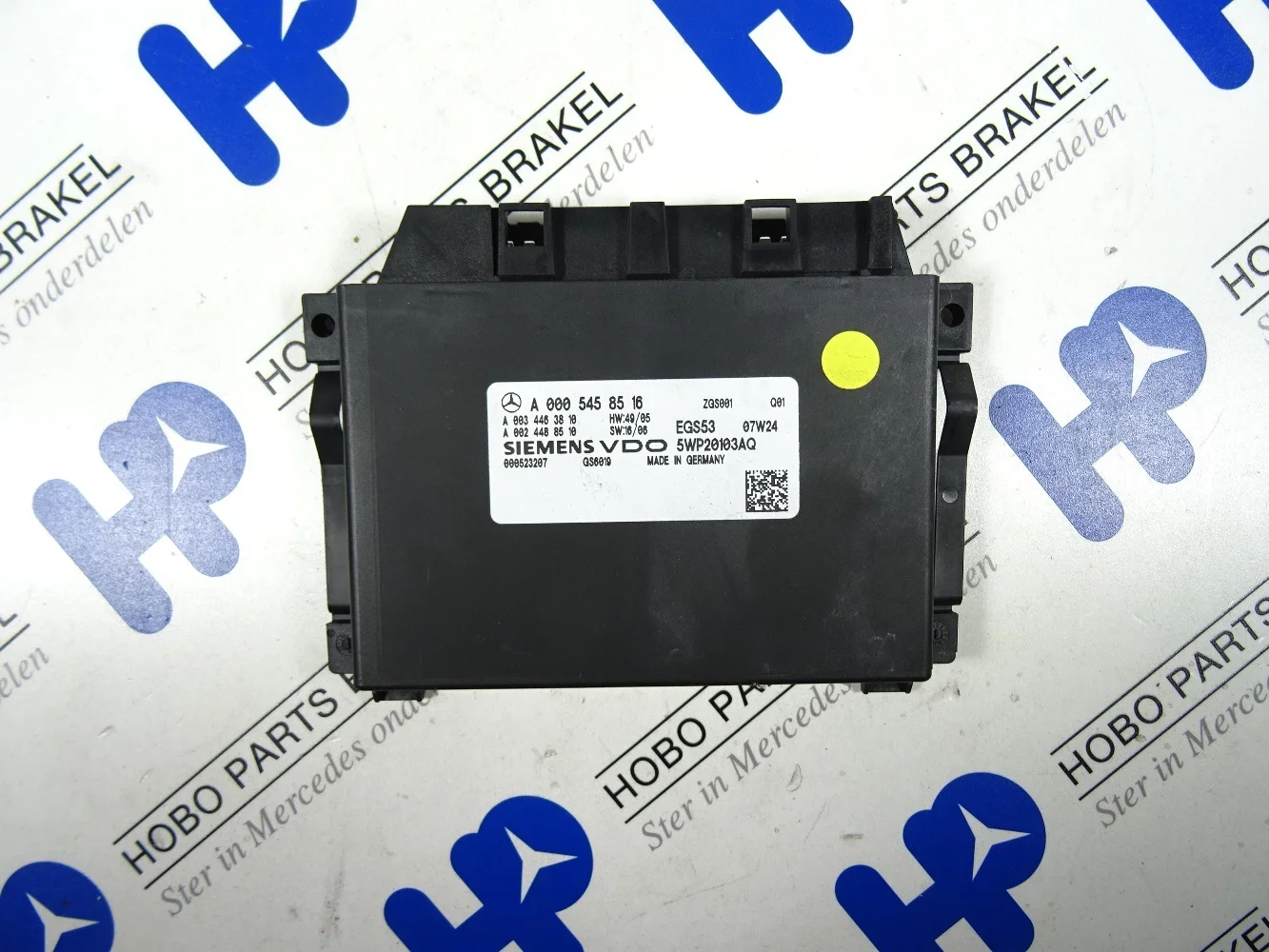 EGS module A 000 545 8516