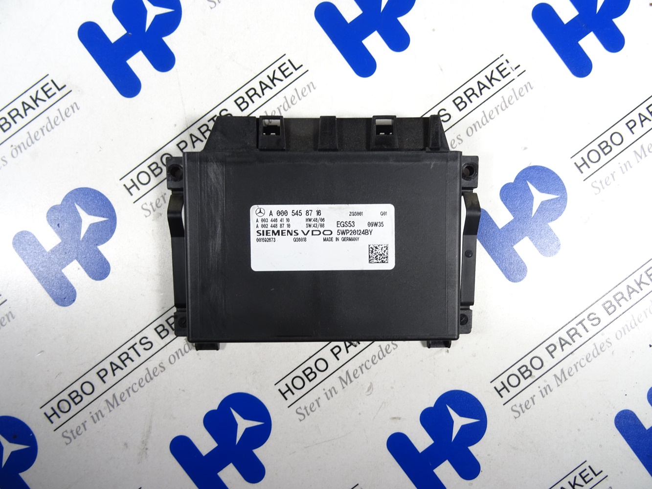 EGS module A 000 545 8716