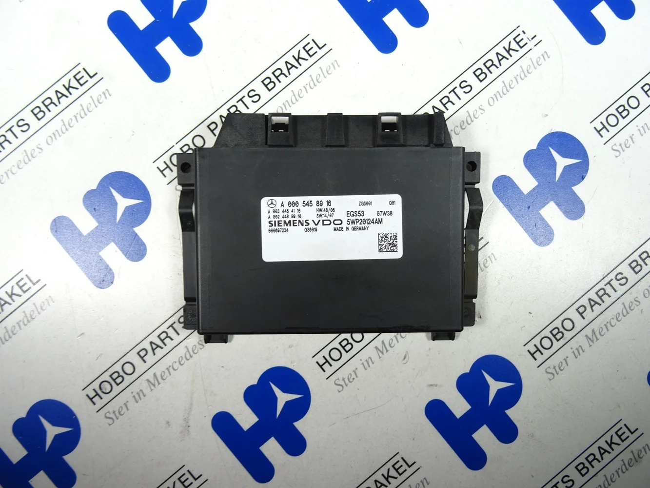 EGS module A 000 545 8916 - A0005458916 - A0005458916