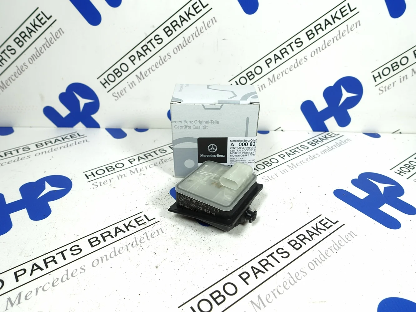 Tankklep motor A 000 820 8312 (Nieuw)