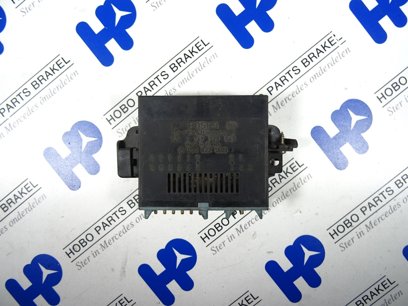 Temperatuur module A 000 822 1503