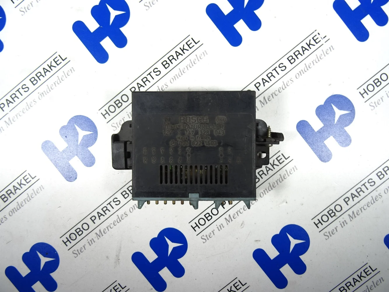 Temperature module A 000 822 1503 - A0008221503 - A0008221503