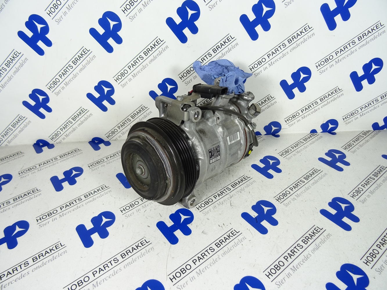 Airco compressor A 000 830 1301 - A0008301301 1 - A0008301301
