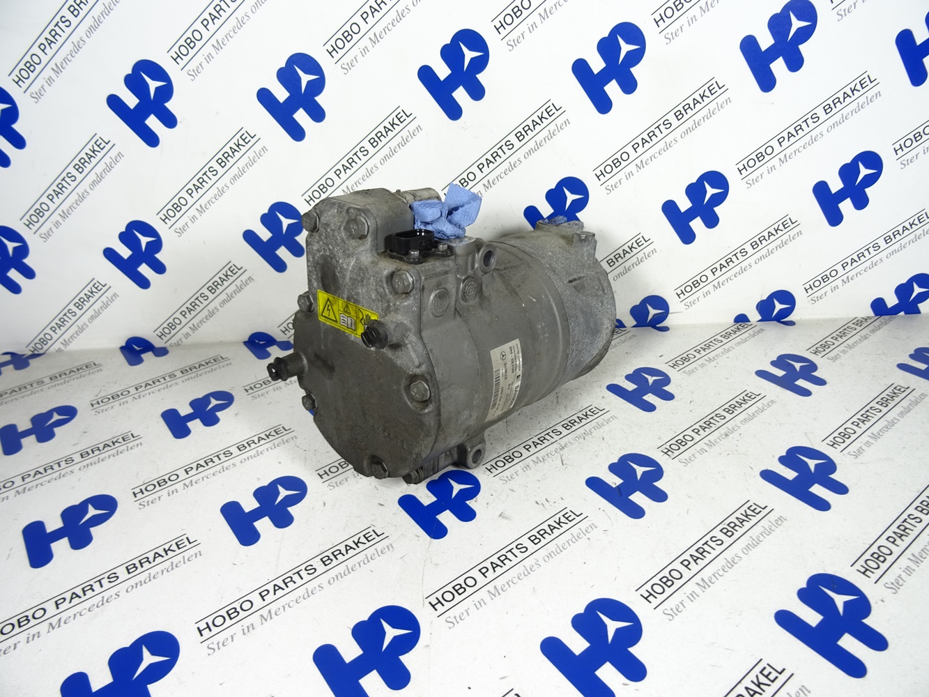 Airco compressor A 000 830 1901 - A0008301901 - A0008301901