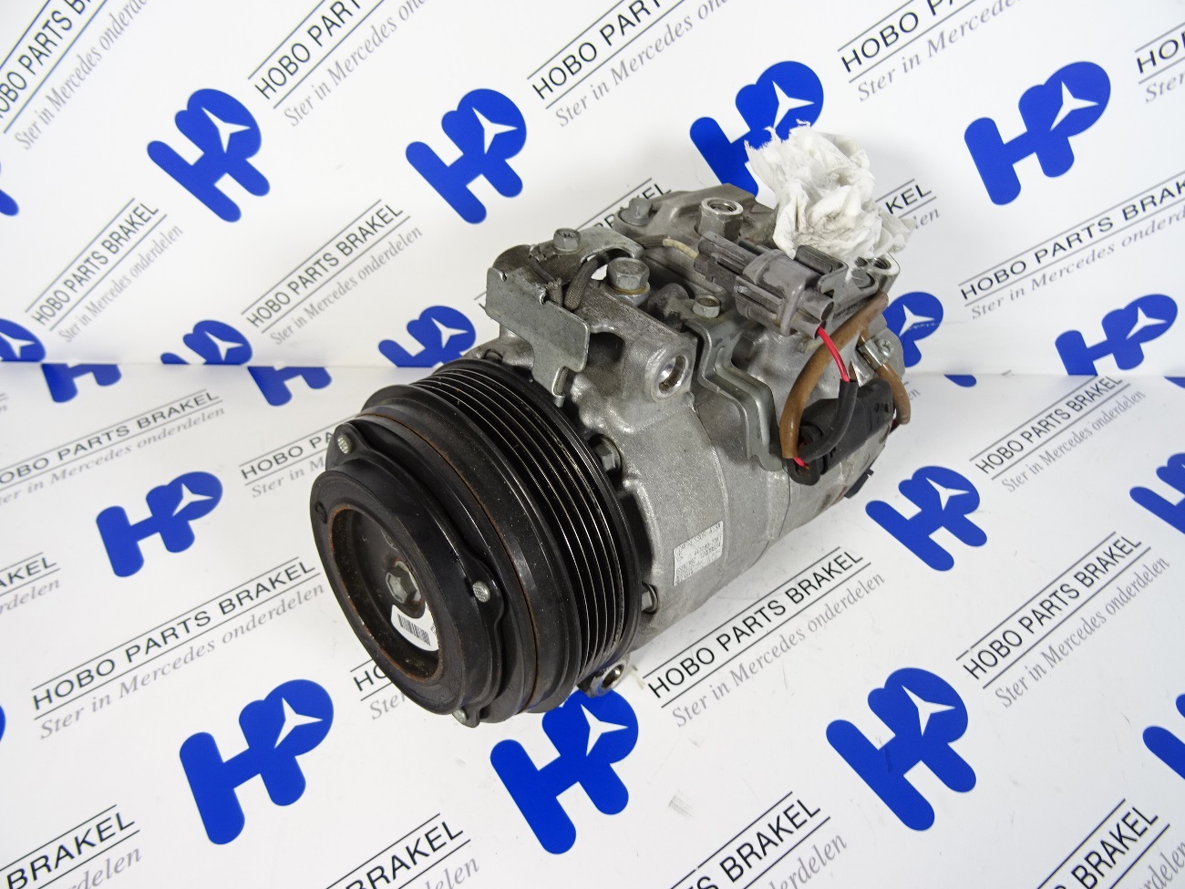 Airco compressor A 000 830 2600