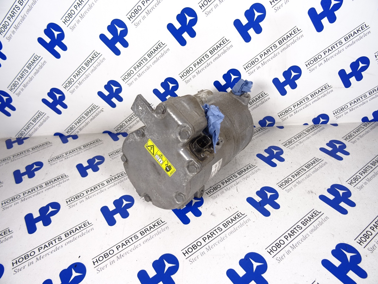 Airco compressor A 000 830 2800