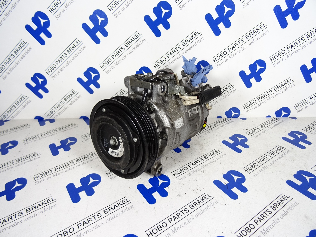 Airco compressor A 000 830 3502 - A0008303502 - A0008303502