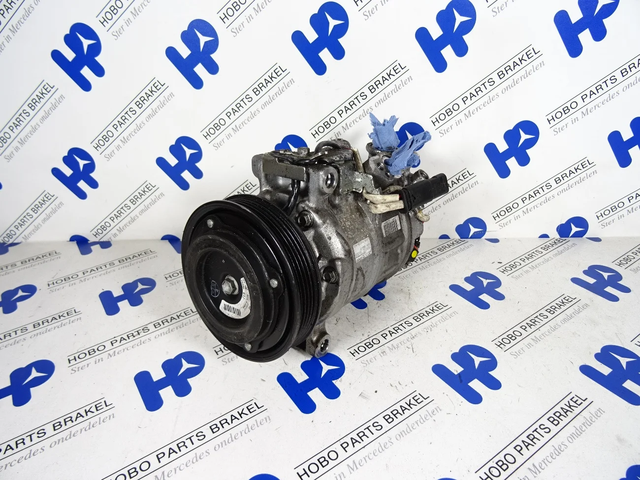 Airco compressor A 000 830 3502 - A0008303502 - A0008303502