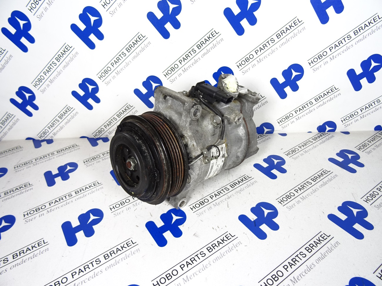Airco compressor A 000 830 3801