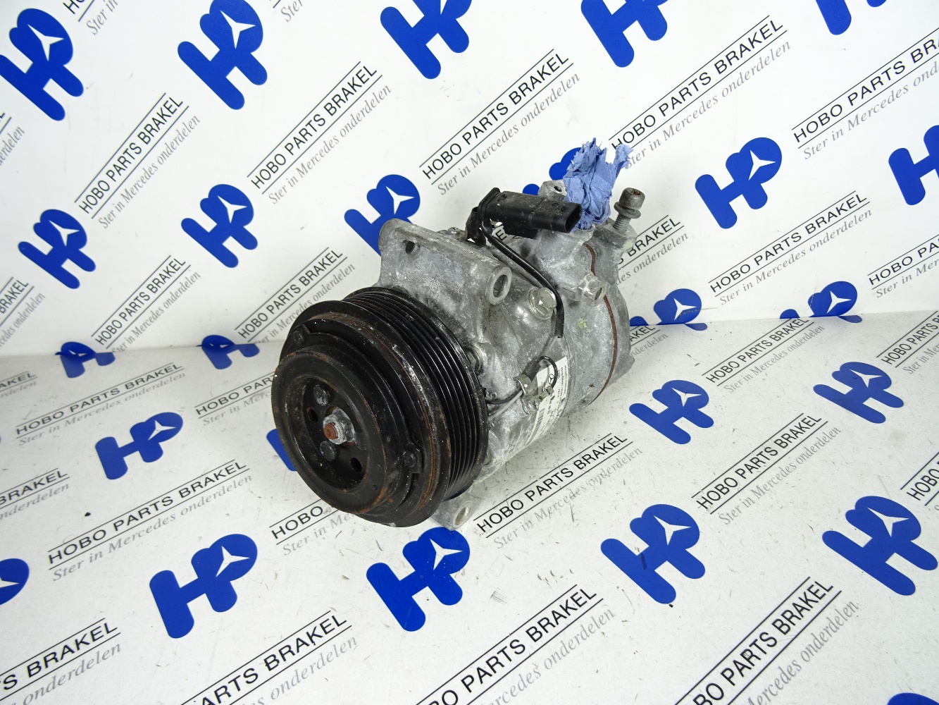 Airco compressor A 000 830 3902 - A0008303902 - A0008303902