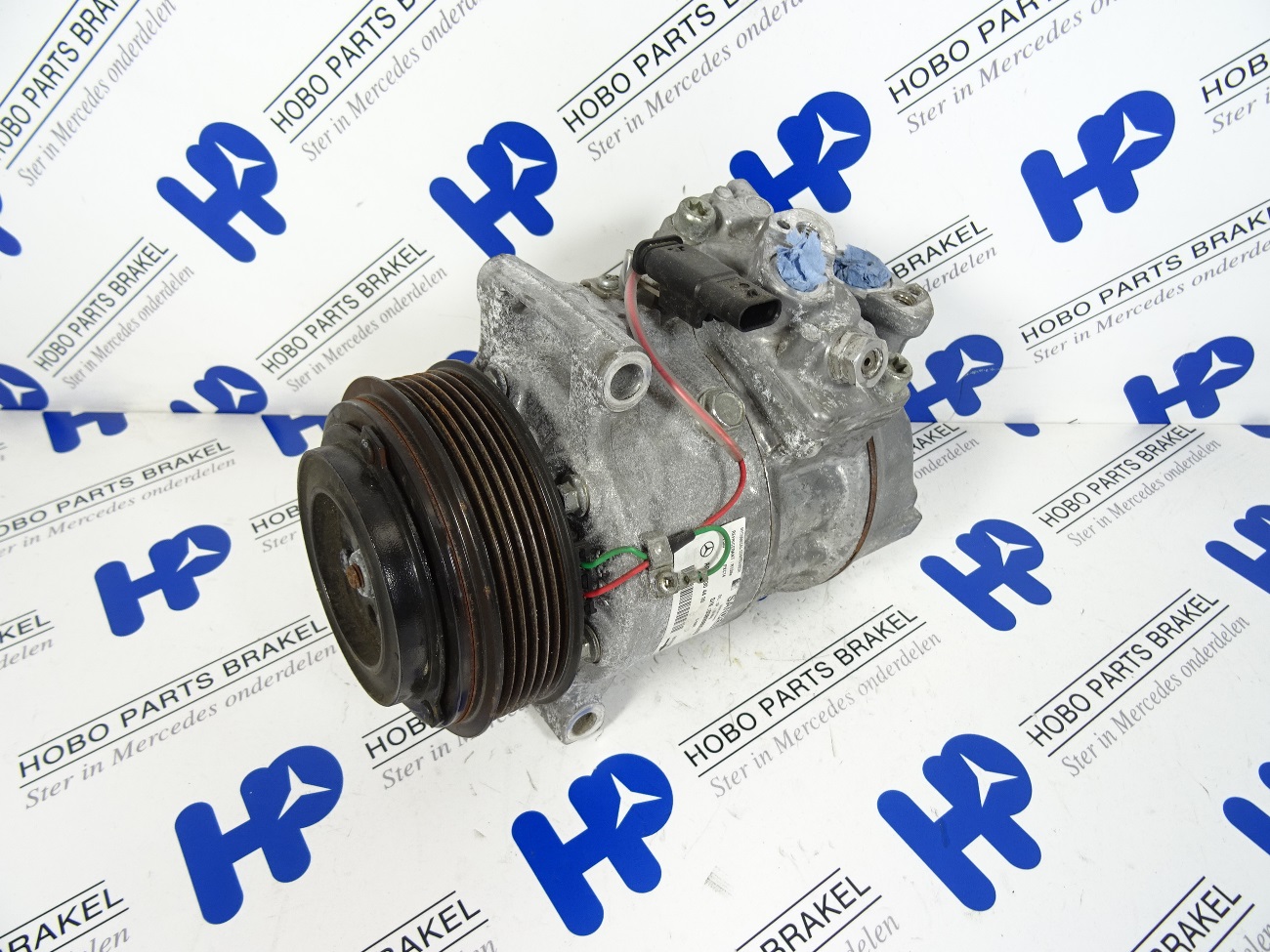 Airco compressor A 000 830 4400