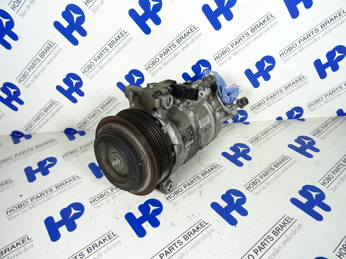 Airco compressor A 000 830 8700 - A0008308700 - A0008308700