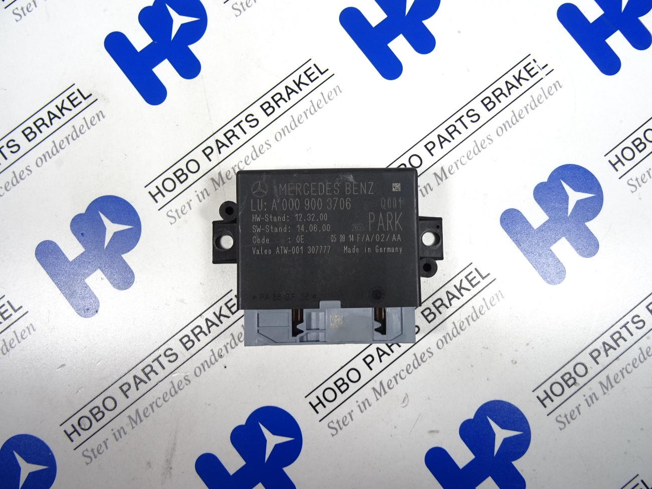 PTS module A 000 900 3706 - A0009003706 - A0009003706