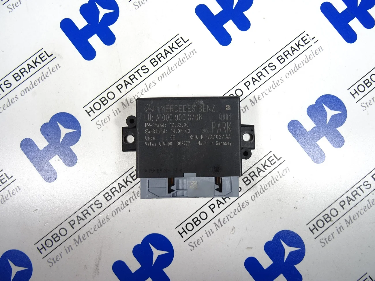 PTS module A 000 900 3706 - A0009003706 - A0009003706