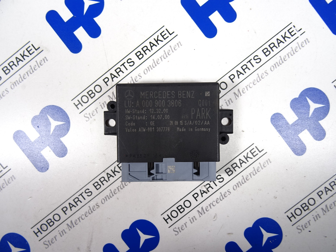 PTS module A 000 900 3806 - A0009003806 - A0009003806