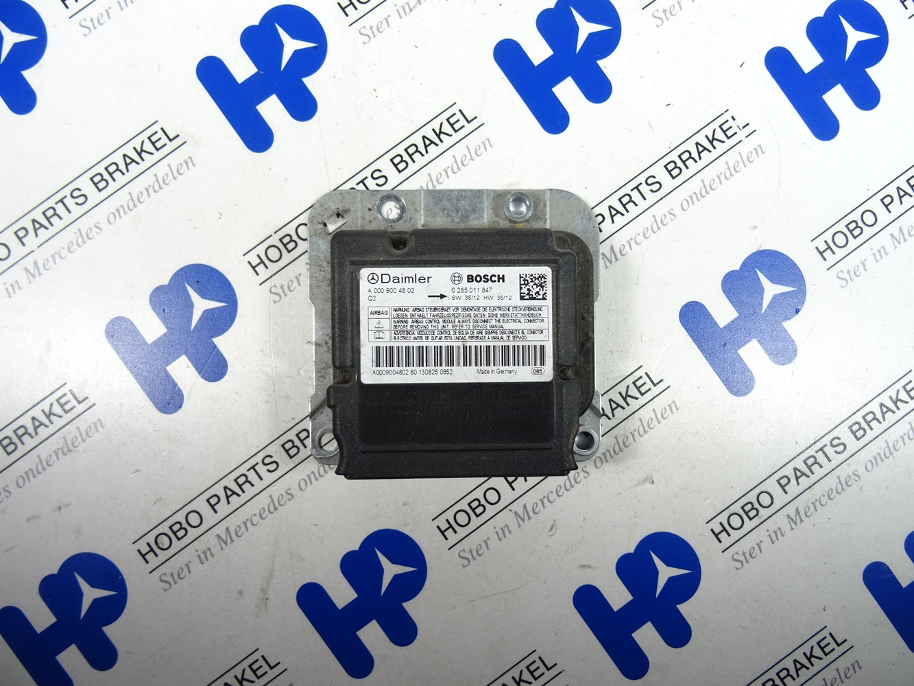 Airbag module A 000 900 4802 - A0009004802 - A0009004802