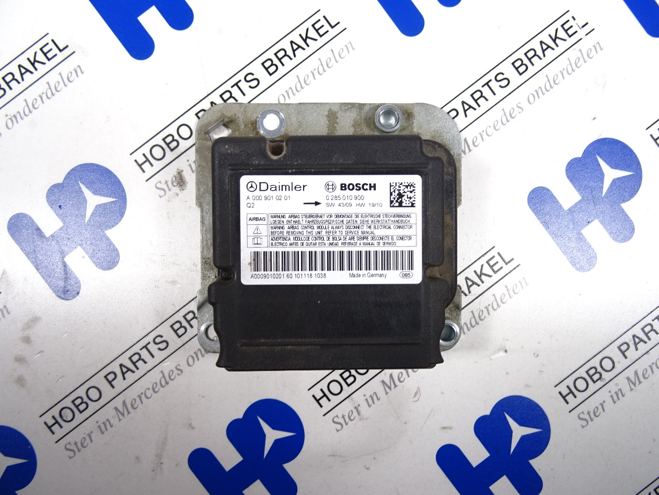 Airbag module A 000 901 0201