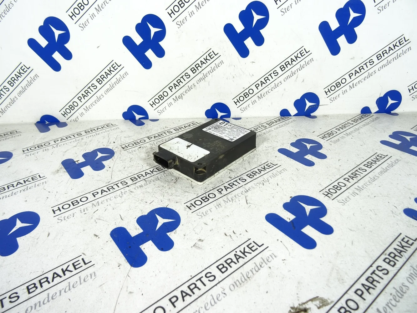 Radar sensor A 000 905 4503 - A0009054503 - A0009054503