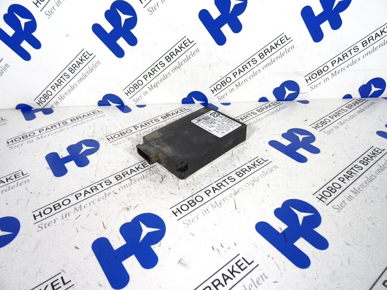 Radar sensor A 000 905 5701 - A0009055701 - A0009055701