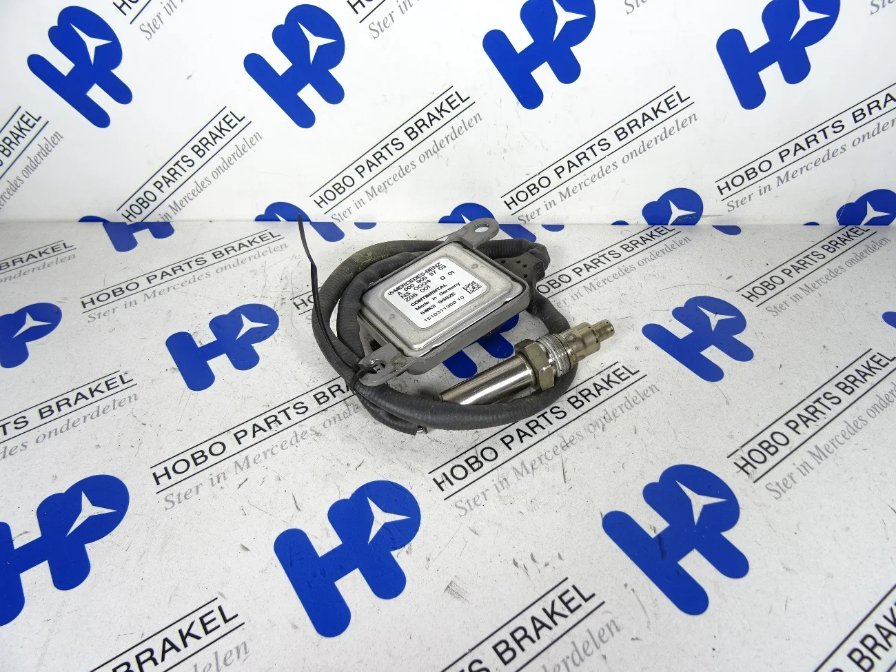 NOx sensor A 000 905 9703 - A0009059703 - A0009059703
