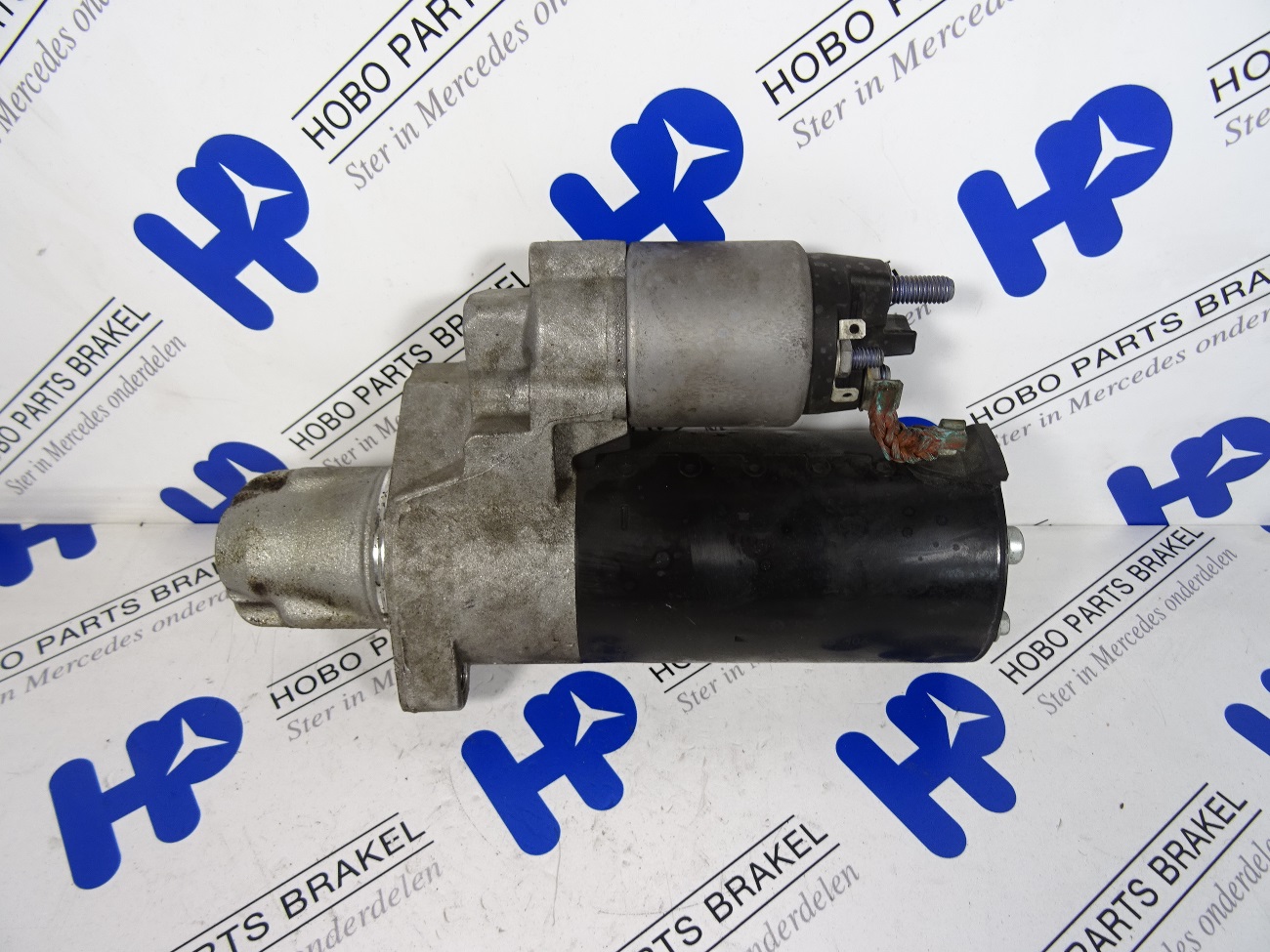 Startmotor A 000 906 0202 - A0009060202 - A0009060202