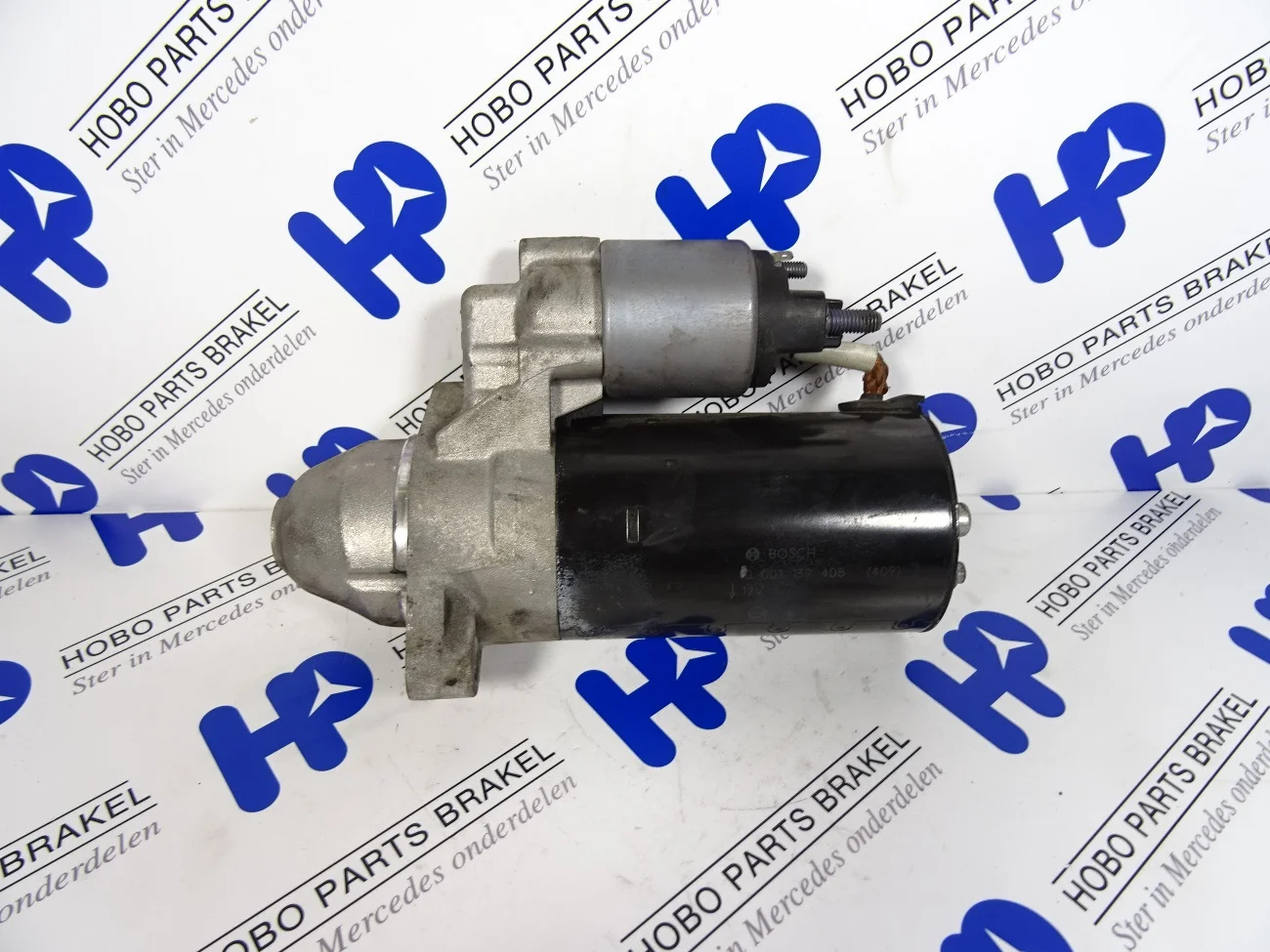 Startmotor A 000 906 2302 - A0009062302 - A0009062302