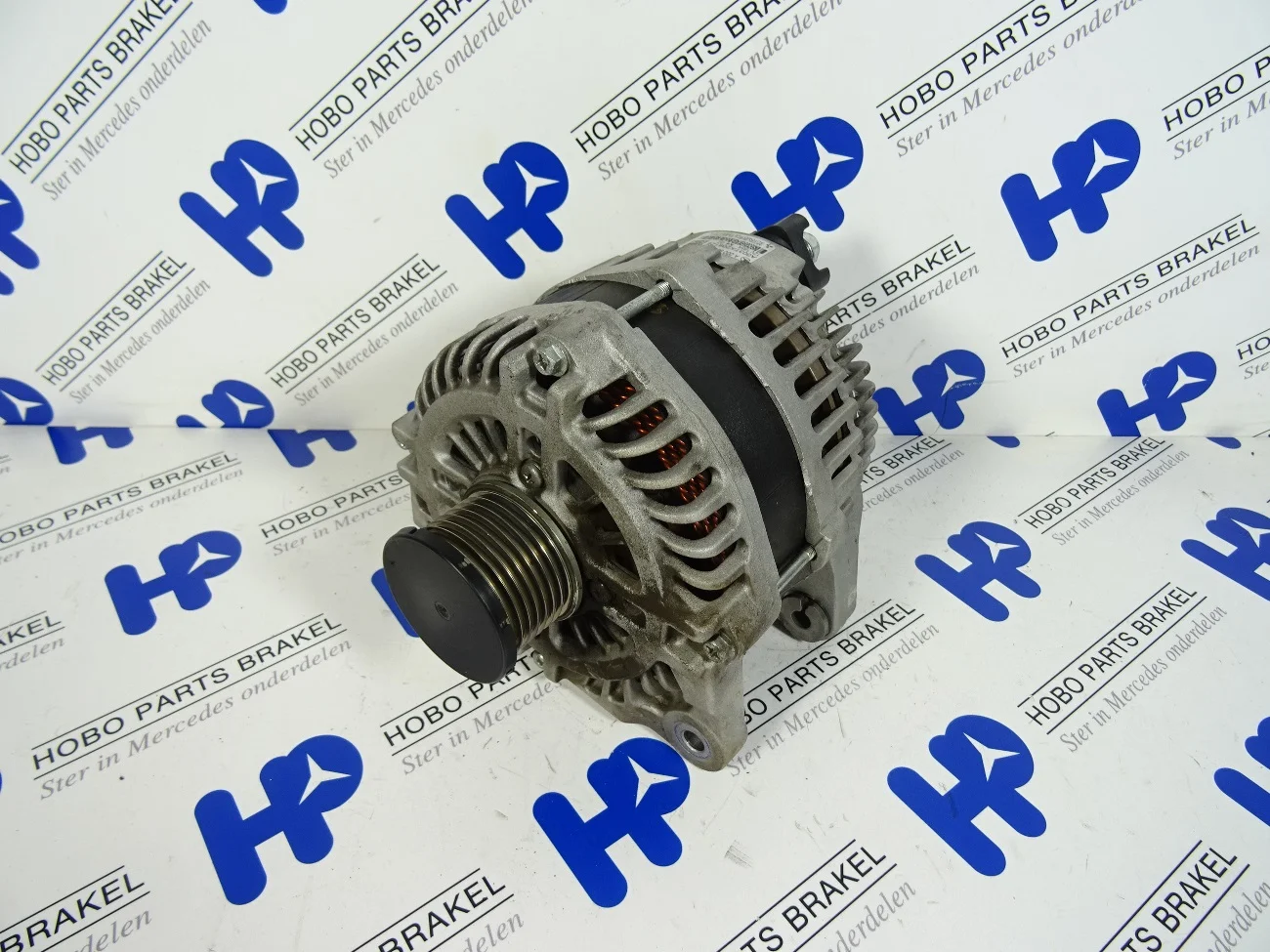 Alternator A 000 906 4022 - 185A - A0009064022 - A0009064022