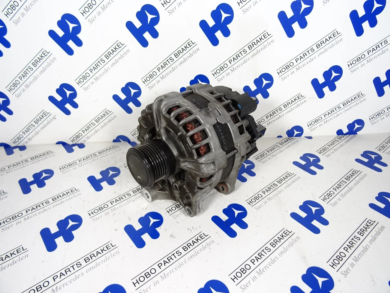 Alternator A 000 906 7703 - 190A - A0009067703 - A0009067703