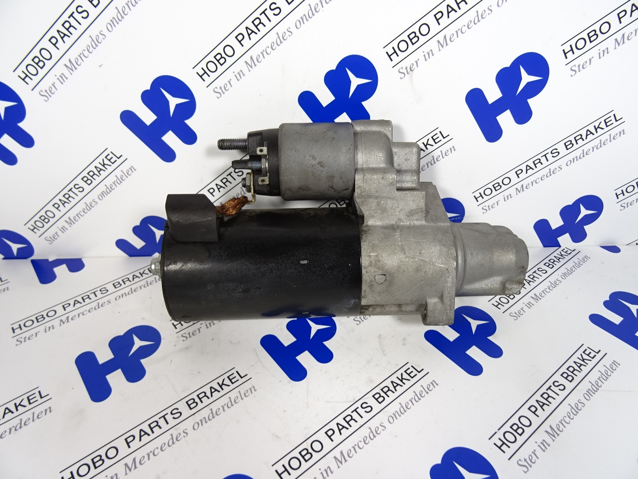 Startmotor A 000 906 9901