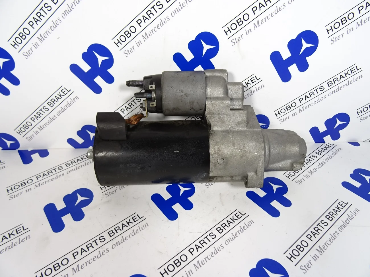 Startmotor A 000 906 9901 - A0009069901 - A0009069901