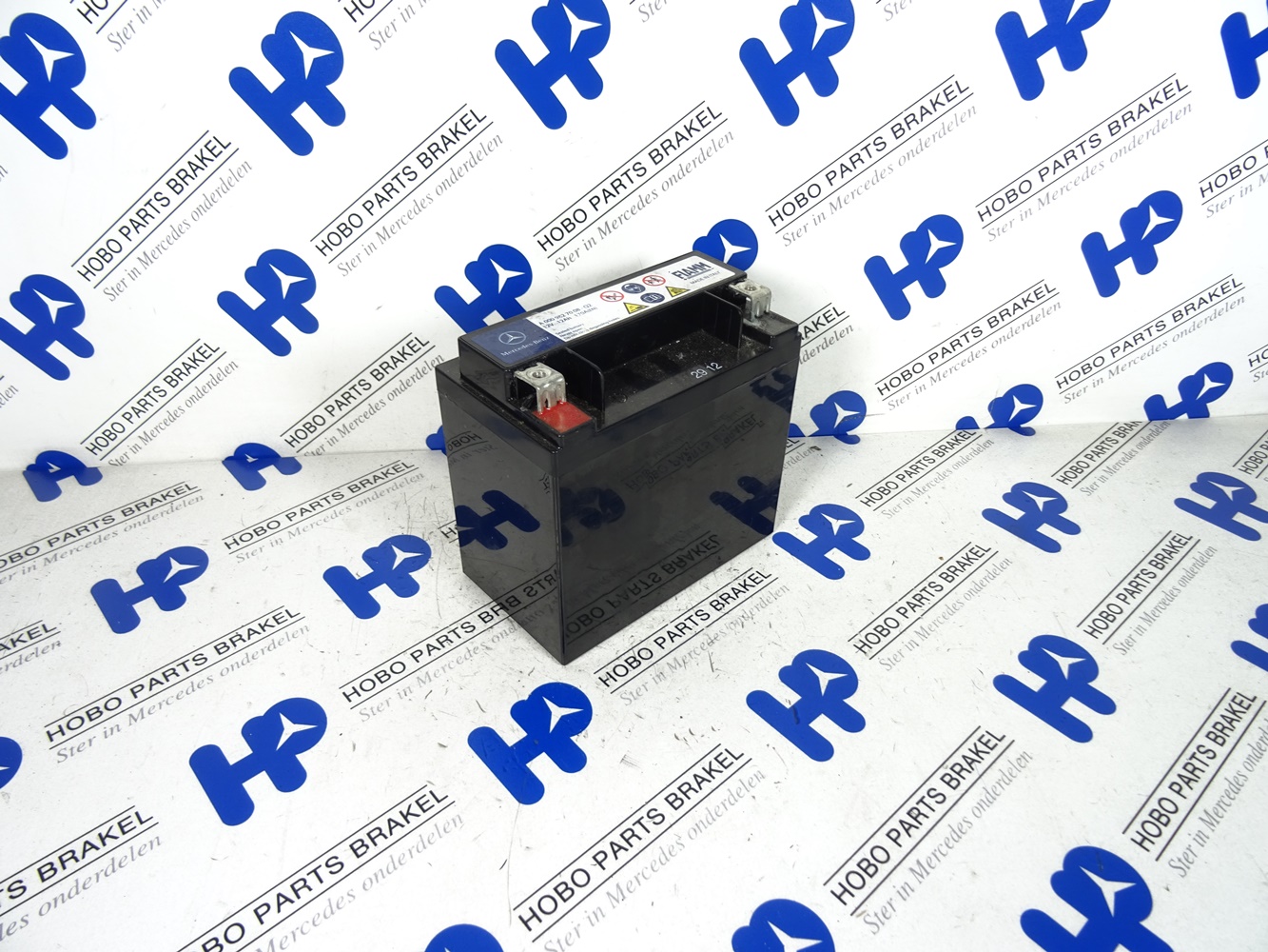 Hulp accu A 000 982 7008