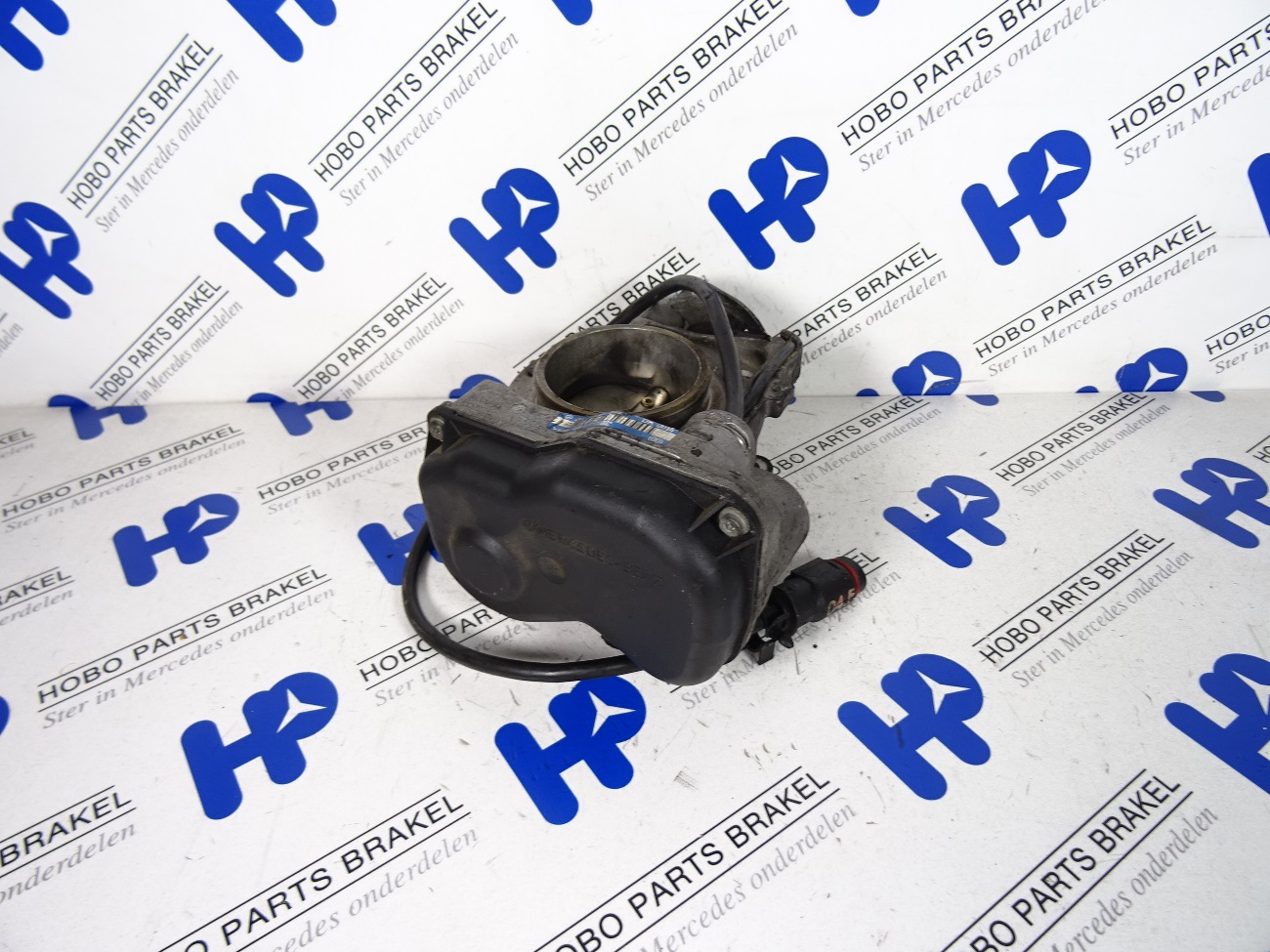 Gasklephuis A 001 141 0225