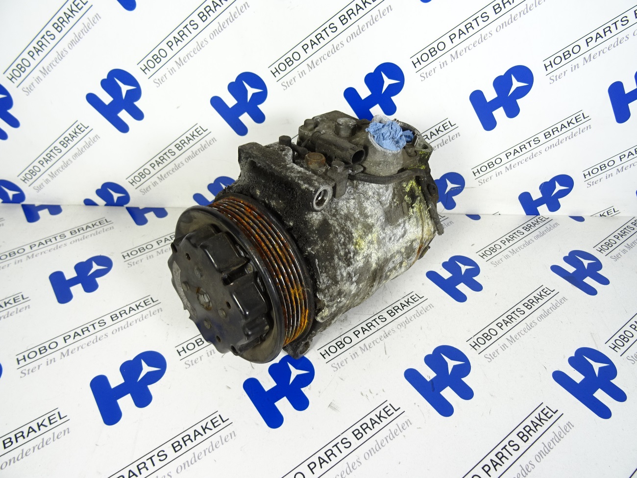 Airco compressor A 001 230 0811