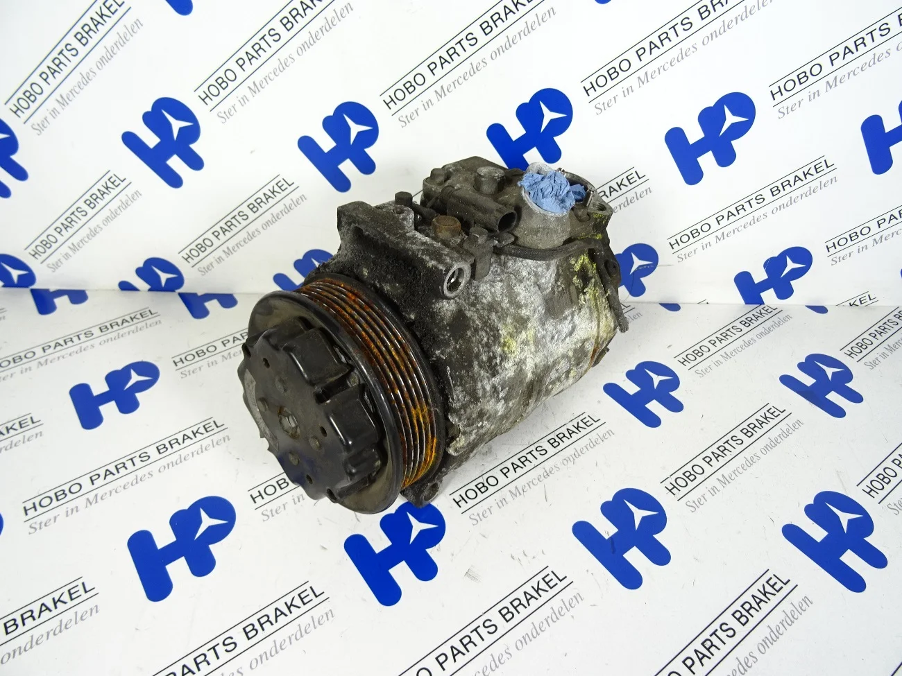 Airco compressor A 001 230 0811