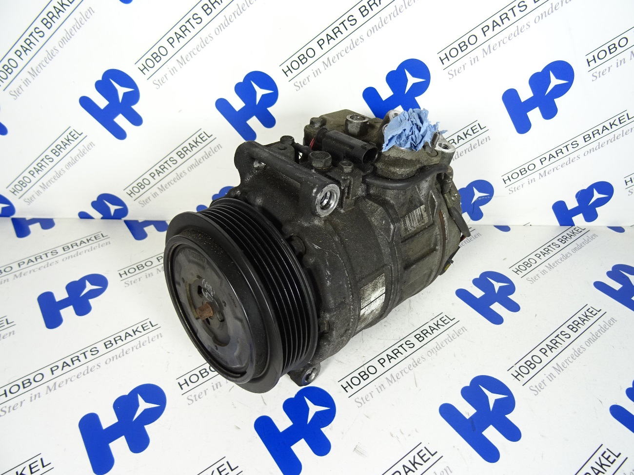 Airco compressor A 001 230 1411
