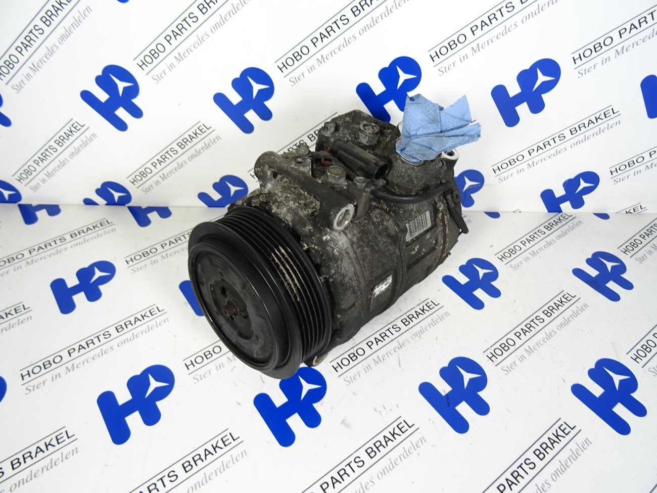 Airco compressor A 001 230 1711