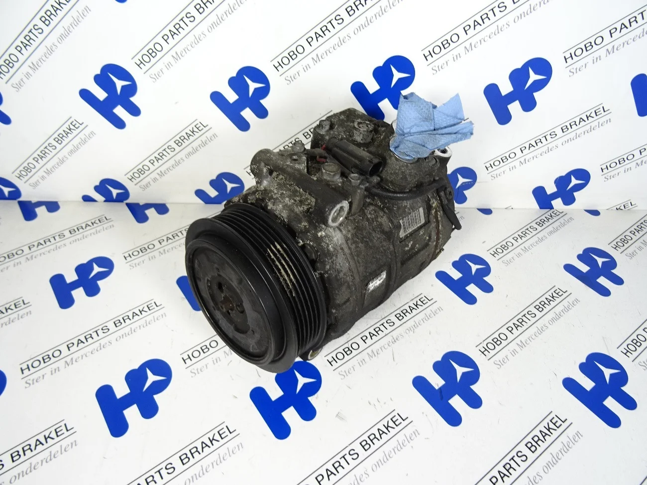 Airco compressor A 001 230 1711