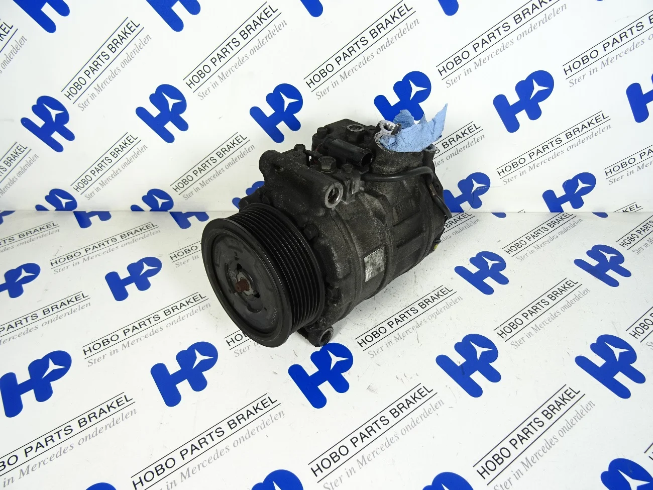 A/C compressor A 001 230 4411 - A0012304401 - A0012304411