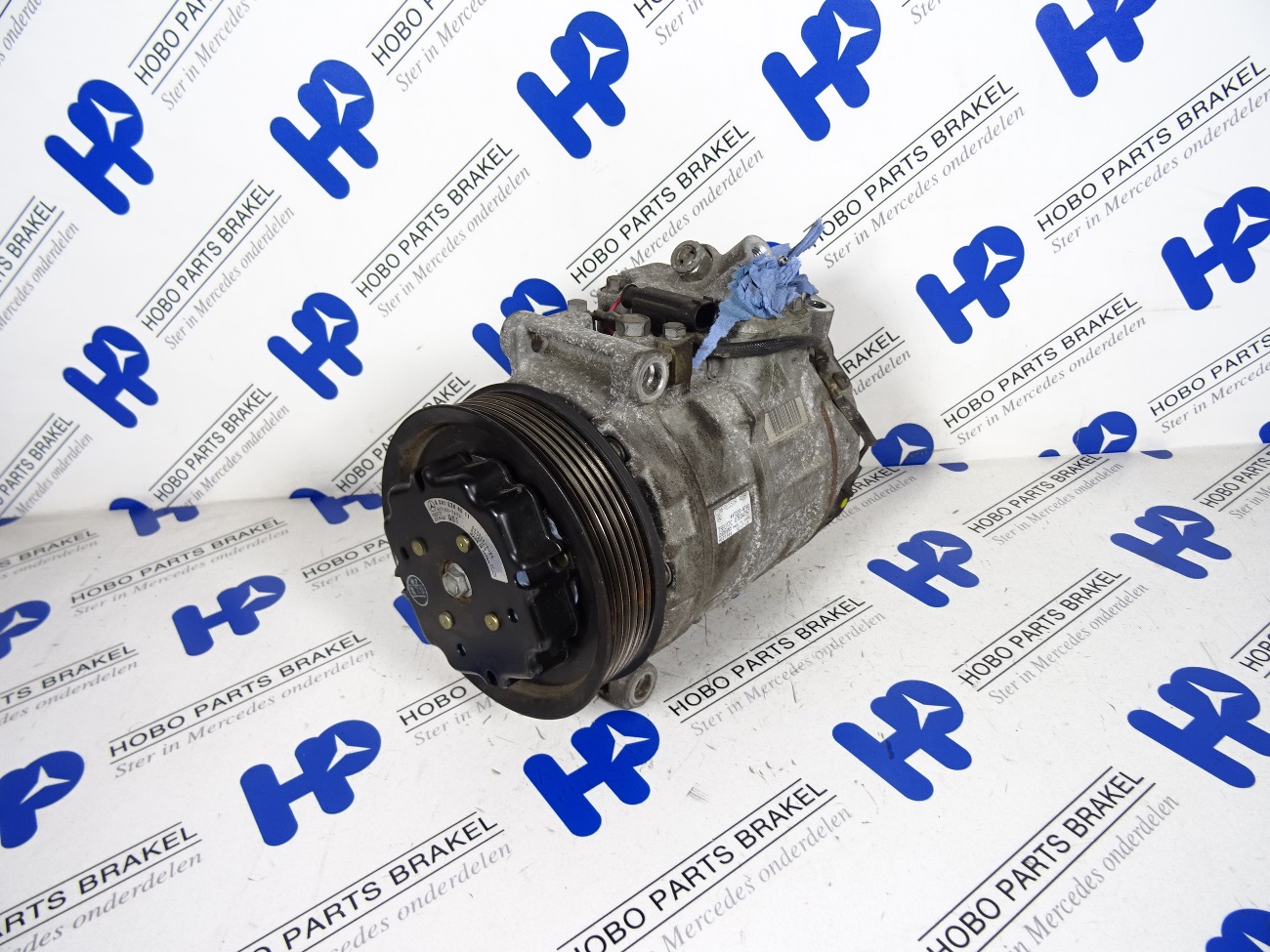 Airco compressor A 001 230 4511 - A0012304511 - A0012304511