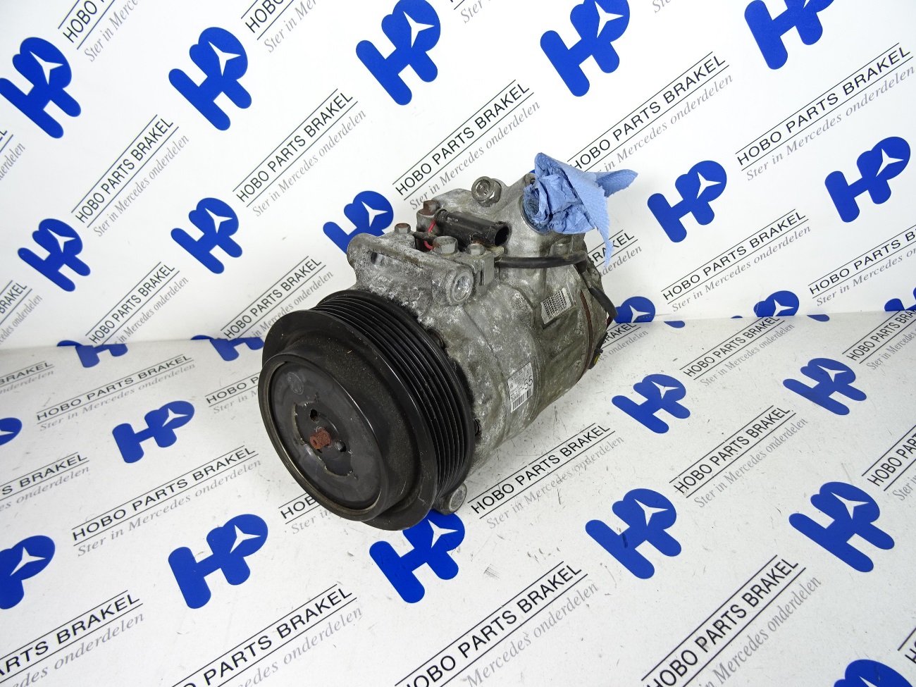 Airco compressor A 001 230 5511