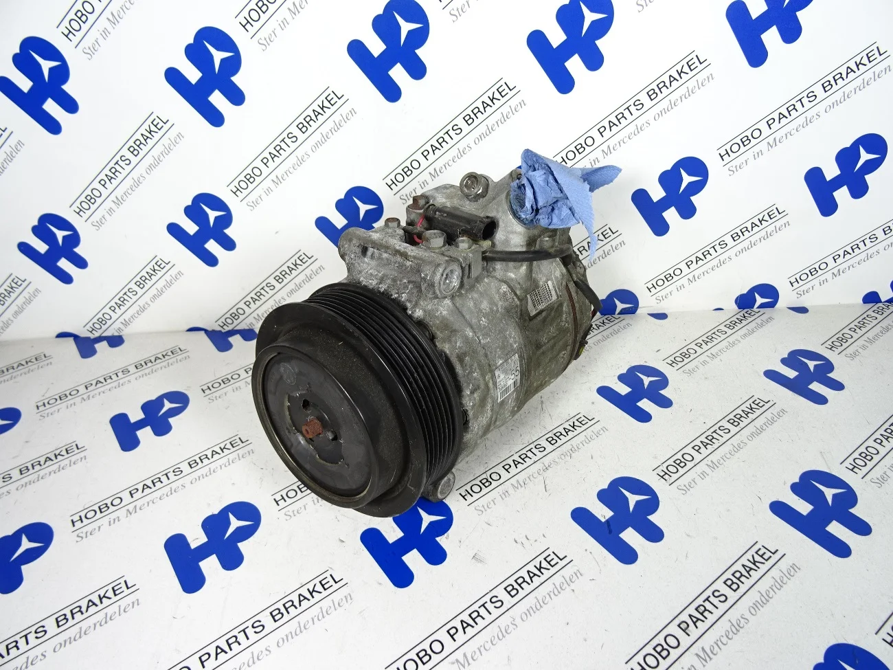 A/C compressor A 001 230 5511 - A0012305511 - A0012305511