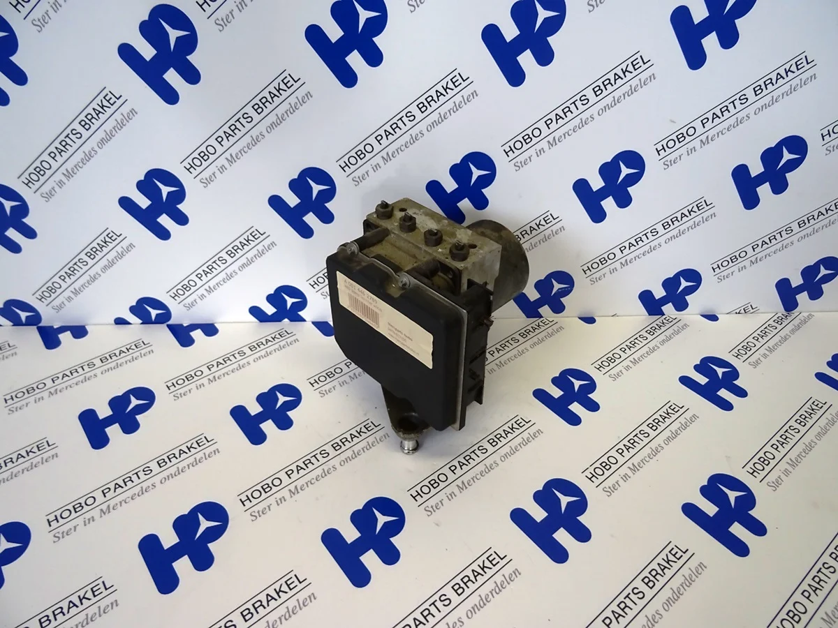 ABS pomp A 001 446 2789