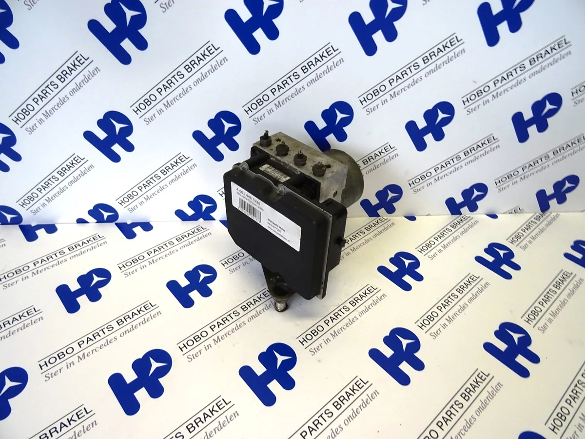 ABS pump A 001 446 5789 - A0014465789 - A0014465789