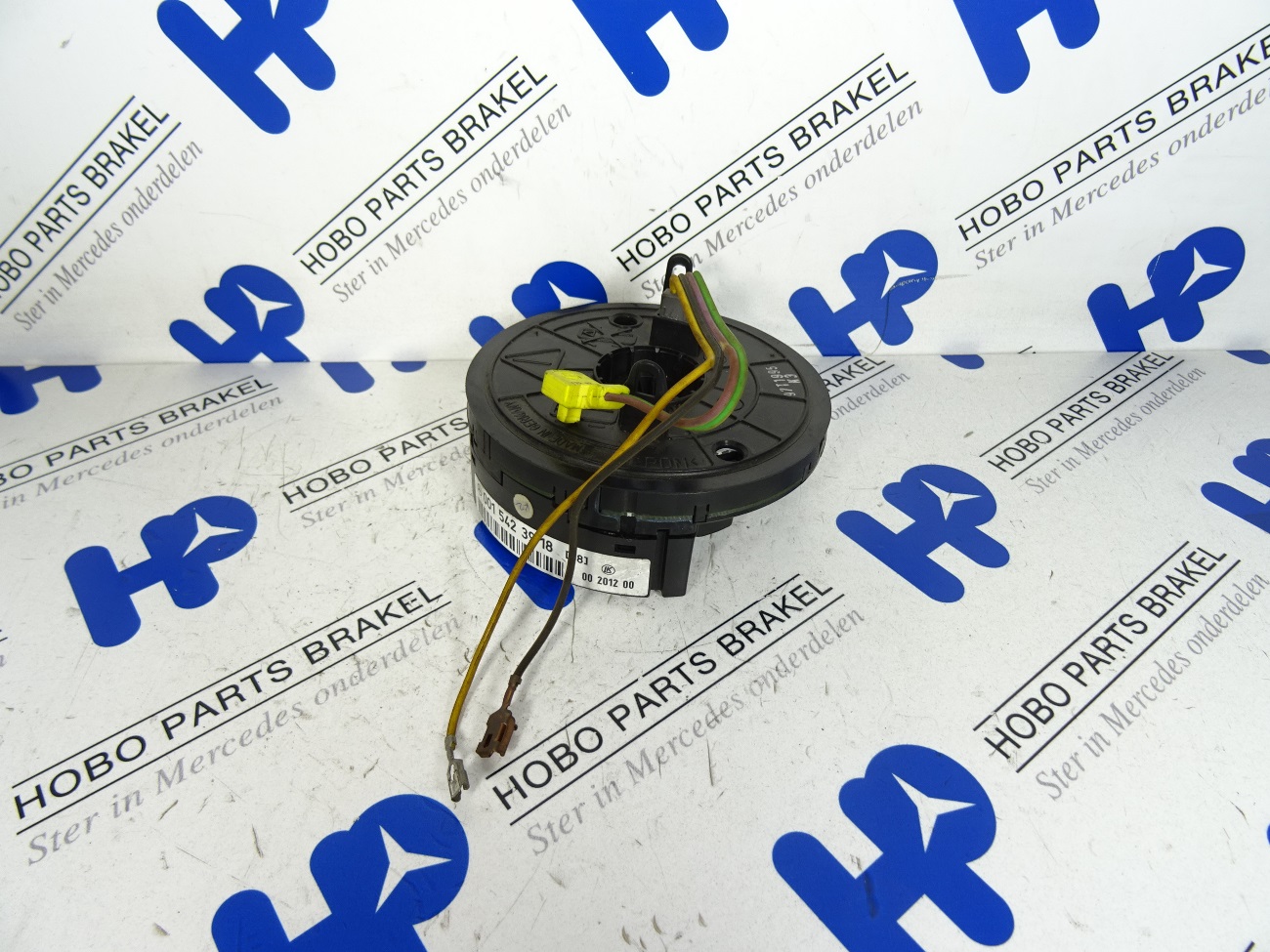 Stuurhoeksensor A 001 542 3918 + A1684600049