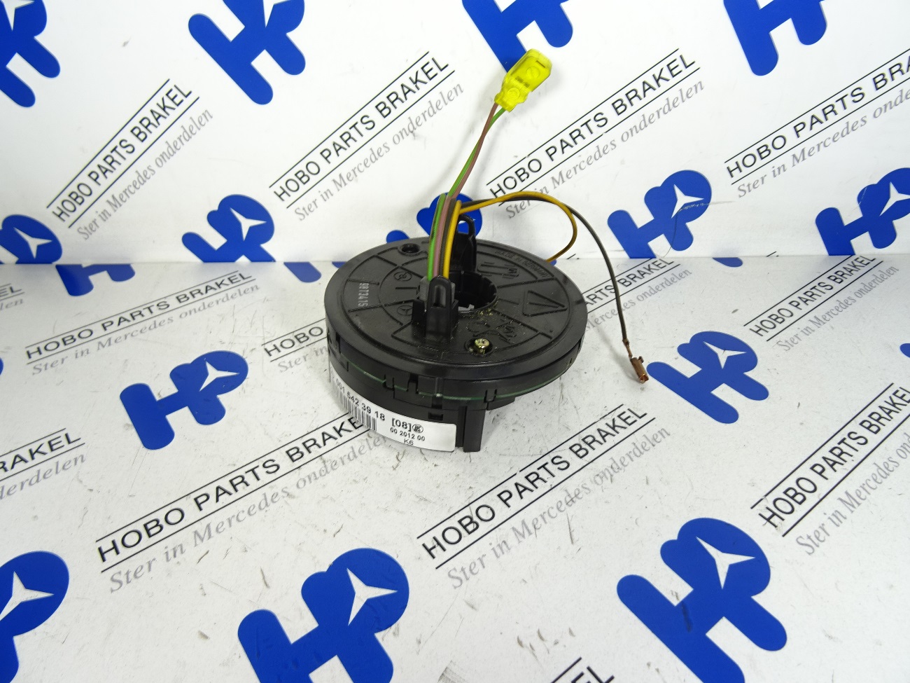 Stuurhoeksensor A 001 542 3918 + A1684600149 - A0015423918 a1684600149 - A0015423918-1
