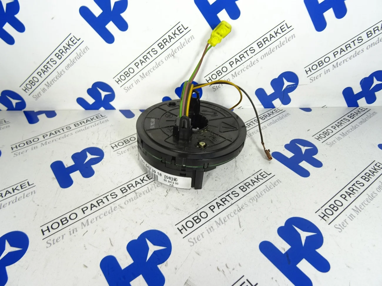 Stuurhoeksensor A 001 542 3918 + A1684600149 - A0015423918 a1684600149 - A0015423918-1