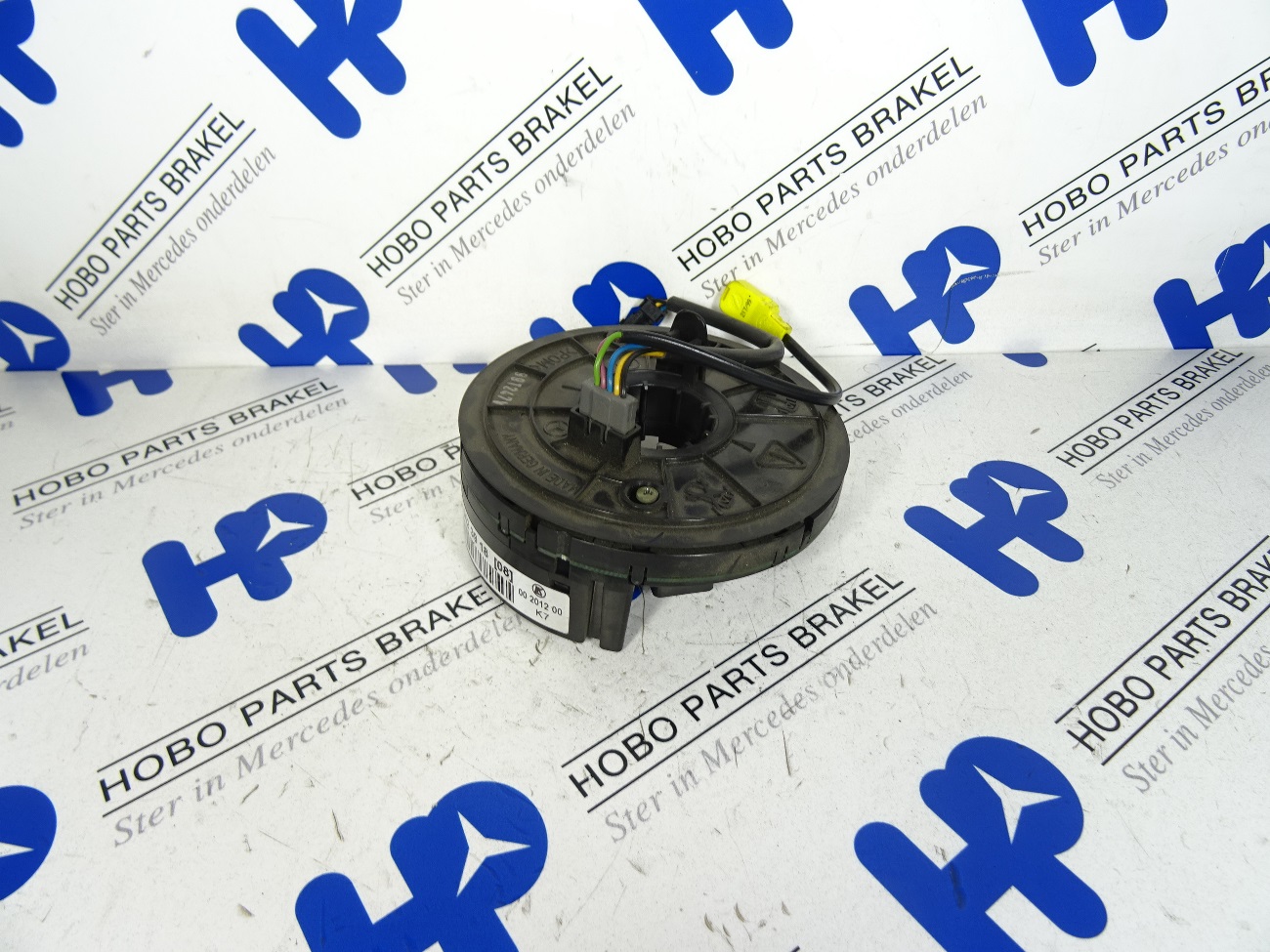 Stuurhoeksensor A 001 542 3918 + A2104600049